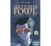 Artemis Fowl La bande dessinée - Eoin Colfer - Gallimard Bd - cartonné - Bande dessinée