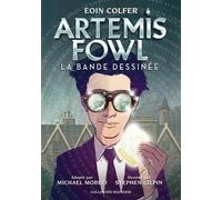 Artemis Fowl : La Bande Dessinée - Tome 1