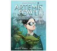 Artemis Fowl : La Bande Dessinée - Tome 2 - Mission Polaire