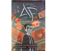 Artemis Fowl The Arctic Incident Graphic Novel