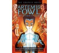 Artemis Fowl The Eternity Code Graphic Novel