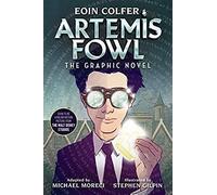 Artemis Fowl: The Graphic Novel