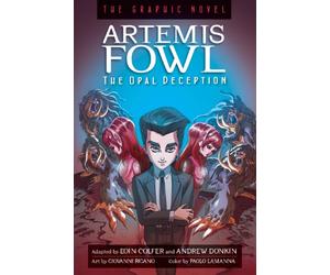 Artemis Fowl The Opal Deception Graphic Novel