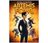 Artemis Fowl - Tome 1