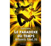 Artemis Fowl Tome 6 Le Paradoxe du Temps