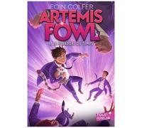 Artemis Fowl - Tome 6 - Le Paradoxe Du Temps