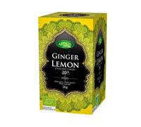Artemis Gingembre et Citron 20 Sachets