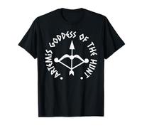 Artemis Goddess of The Hunt T-Shirt
