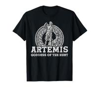 Artemis Goddess of The Hunt T-Shirt