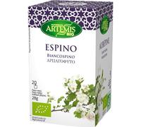 Artemis Hawthorn White Eco 20filters