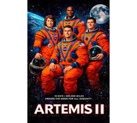 Artemis II: Integrity and Humanity's Return to the Moon - The Complete Account of NASA's First Crewed Lunar Mission Since Apollo 17