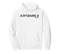 Artemis II Lancement Retour sur la Lune 2026 Sweat à Capuche