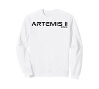 Artemis II Lancement Retour sur la Lune 2026 Sweatshirt