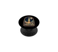 Artemis III - Crew Mission Patch PopSockets PopGrip Adhésif