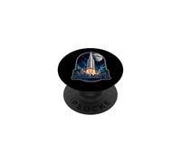 Artemis III Launch PopSockets PopGrip Adhésif