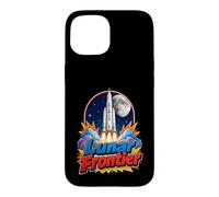 Artemis III Lunar Frontier Space Rocket Moon Mission Coque pour iPhone 15