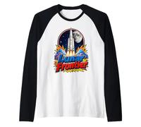 Artemis III Lunar Frontier Space Rocket Moon Mission Manche Raglan