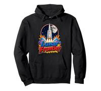 Artemis III Lunar Frontier Space Rocket Moon Mission Sweat à Capuche