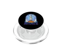 Artemis III Lunar Journey PopSockets PopGrip pour MagSafe