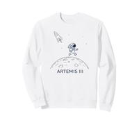 Artemis III Moon Mission Sweatshirt