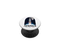 Artemis III PopSockets PopGrip Adhésif