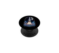 Artemis III Space Frontier PopSockets PopGrip Adhésif