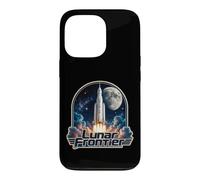 Artemis III - The Lunar Frontier Coque pour iPhone 13 Pro