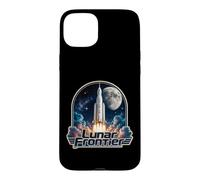 Artemis III - The Lunar Frontier Coque pour iPhone 15 Plus
