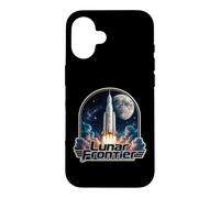 Artemis III - The Lunar Frontier Coque pour iPhone 16