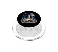 Artemis III - The Lunar Frontier PopSockets PopGrip pour MagSafe