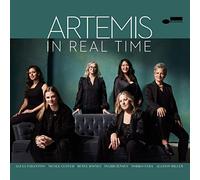 Artemis – In Real Time – CD (Universal Music Group)