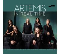 Artemis – In Real Time – CD (Universal Music Group)