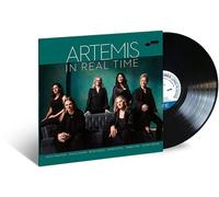 ARTEMIS – In Real Time – Vinyle 12" (33 tours)