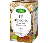 Artemis Kukicha Thé 20 Sachets de Thé