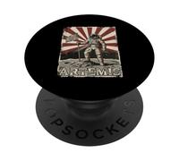 Artémis Moon Vintage PopSockets PopGrip Adhésif