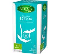 Artemis Organic Detox Tisane 20 filtres
