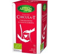 Artemis Organic Tisane Circula-T 20 filtres