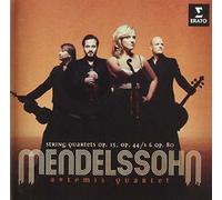 Artemis Quartet - Mendelssohn:Quatuors à cordes Op