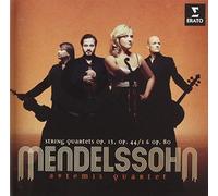 Artemis Quartet - Mendelssohn: String Quartets OP.13.O [Import]