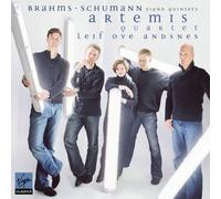 Artemis Quartet - Piano Quintets