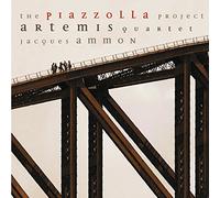 Artemis Quartet – The Piazzolla Project – mayddle