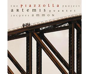 Artemis Quartet - Piazzolla Project