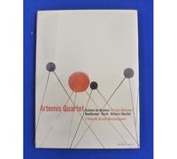 Artemis Quartet - Strings Attached / Beethoven Verdi Webern Recital - Dvd