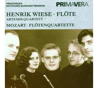 Artemis Quartett - Henrik Wiese, Flûte & Artemis Quartet