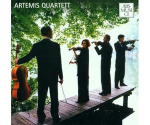 Artemis Quartett - Quatuors à Cordes