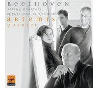 ARTEMIS QUARTETT - STREICHQUARTETTE 131,132,18/2 2 CD KAMMERMUSIK NEUF BEETHOVEN
