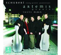 Artemis Quartett String Quintet in C, Quartettsatz (Mork, Artemis Quartet) (CD)