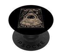 Artemis Retour sur la Lune PopSockets PopGrip Adhésif