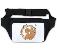 Artemis Sac banane style grec antique déesse art blanc