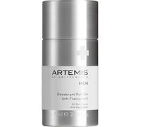 Artemis Soin-pour-hommes MenDéodorant à bille sans aluminium 75 ml